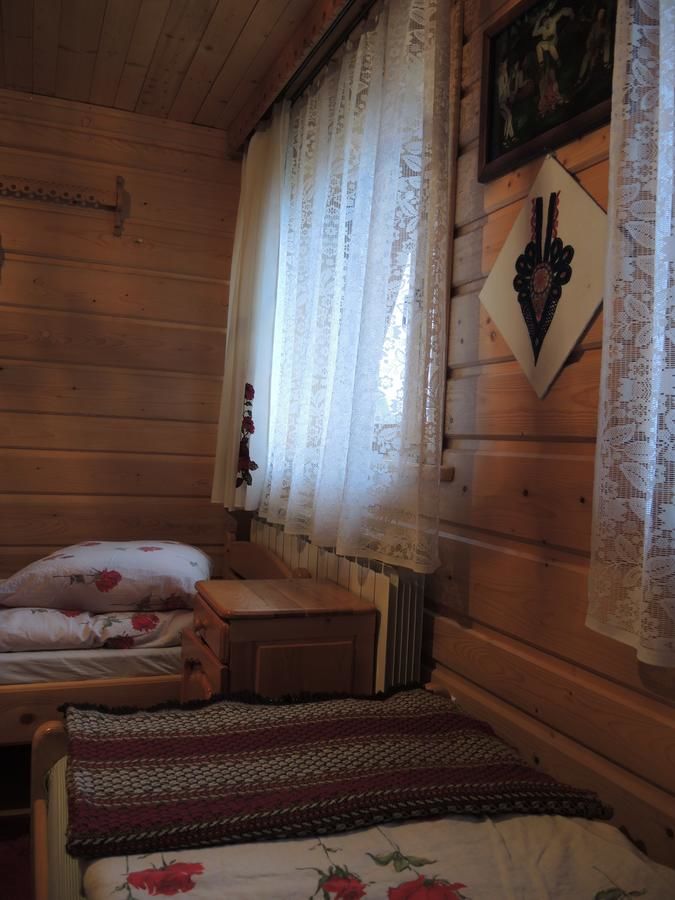 Отели типа «постель и завтрак» Pokoje u Tosi i Czesia Гличарув-15