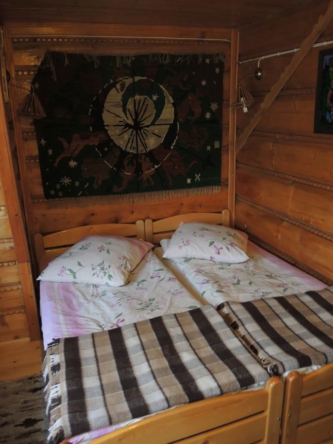 Отели типа «постель и завтрак» Pokoje u Tosi i Czesia Гличарув-17