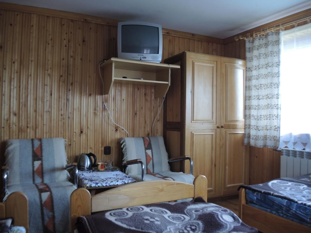 Отели типа «постель и завтрак» Pokoje u Tosi i Czesia Гличарув-22