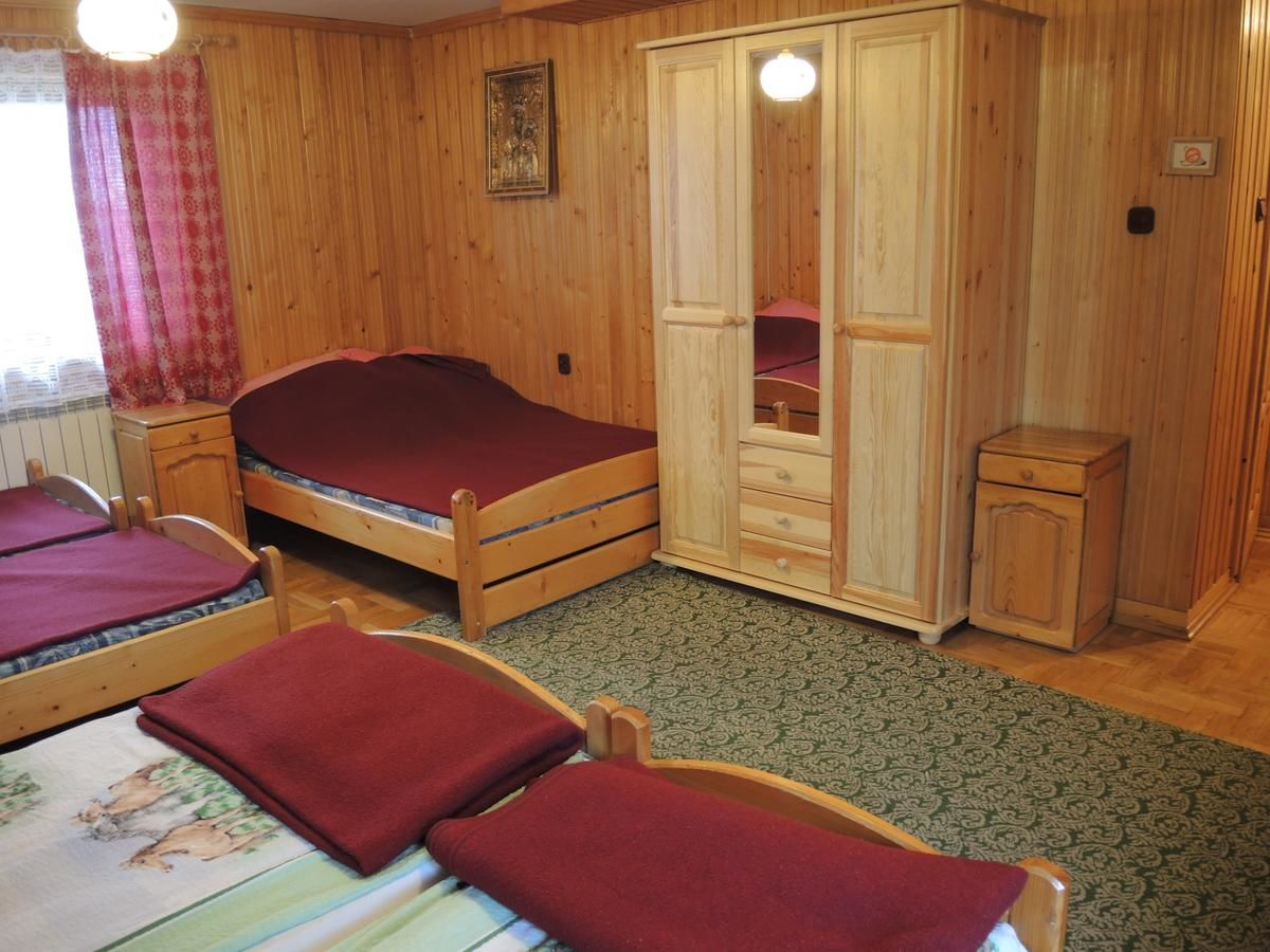 Отели типа «постель и завтрак» Pokoje u Tosi i Czesia Гличарув-32