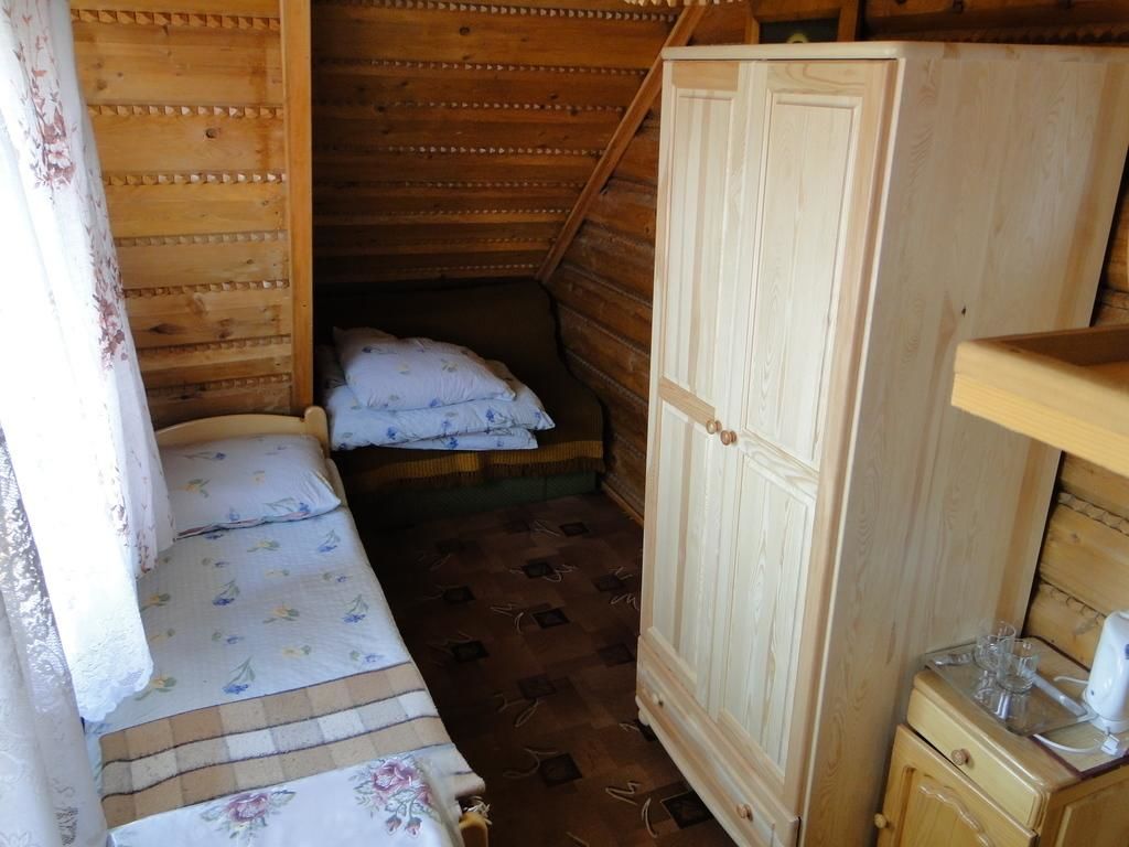 Отели типа «постель и завтрак» Pokoje u Tosi i Czesia Гличарув-37