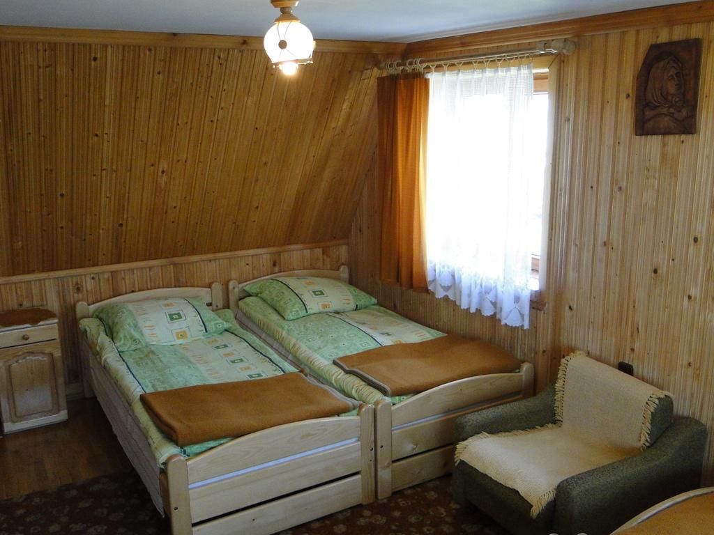 Отели типа «постель и завтрак» Pokoje u Tosi i Czesia Гличарув-38
