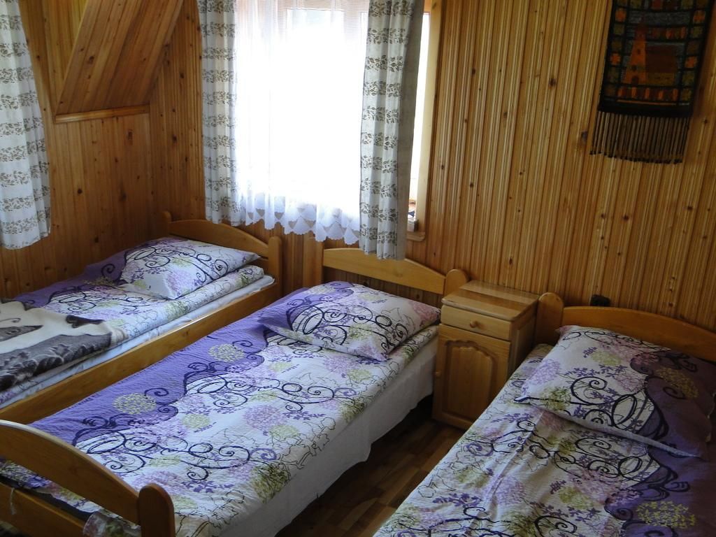 Отели типа «постель и завтрак» Pokoje u Tosi i Czesia Гличарув-39