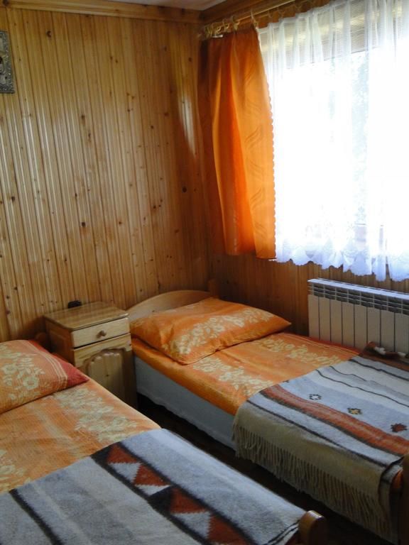Отели типа «постель и завтрак» Pokoje u Tosi i Czesia Гличарув-41