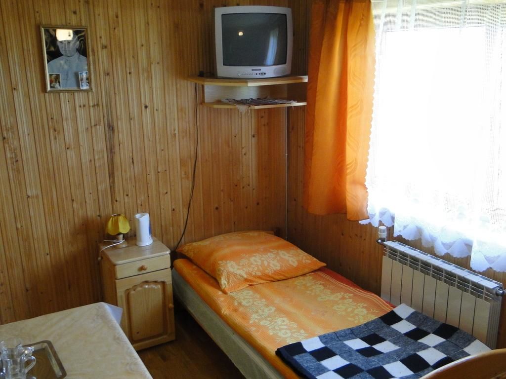 Отели типа «постель и завтрак» Pokoje u Tosi i Czesia Гличарув-43